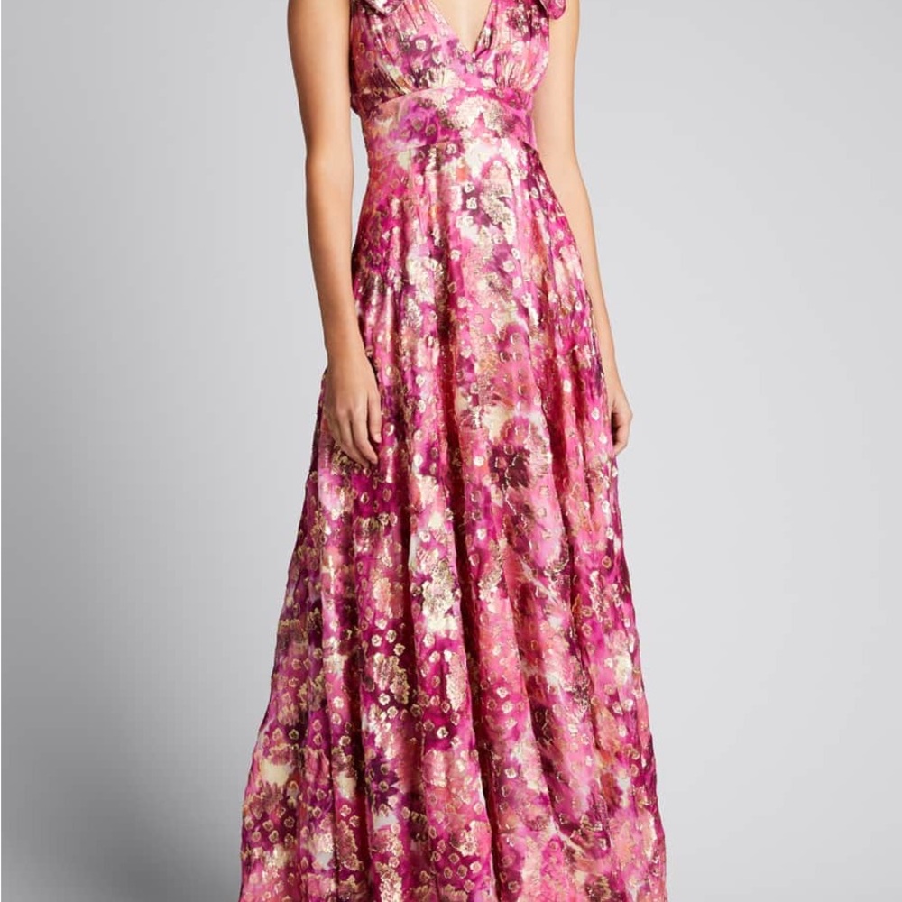 Loveshackfancy Bloom Gown
